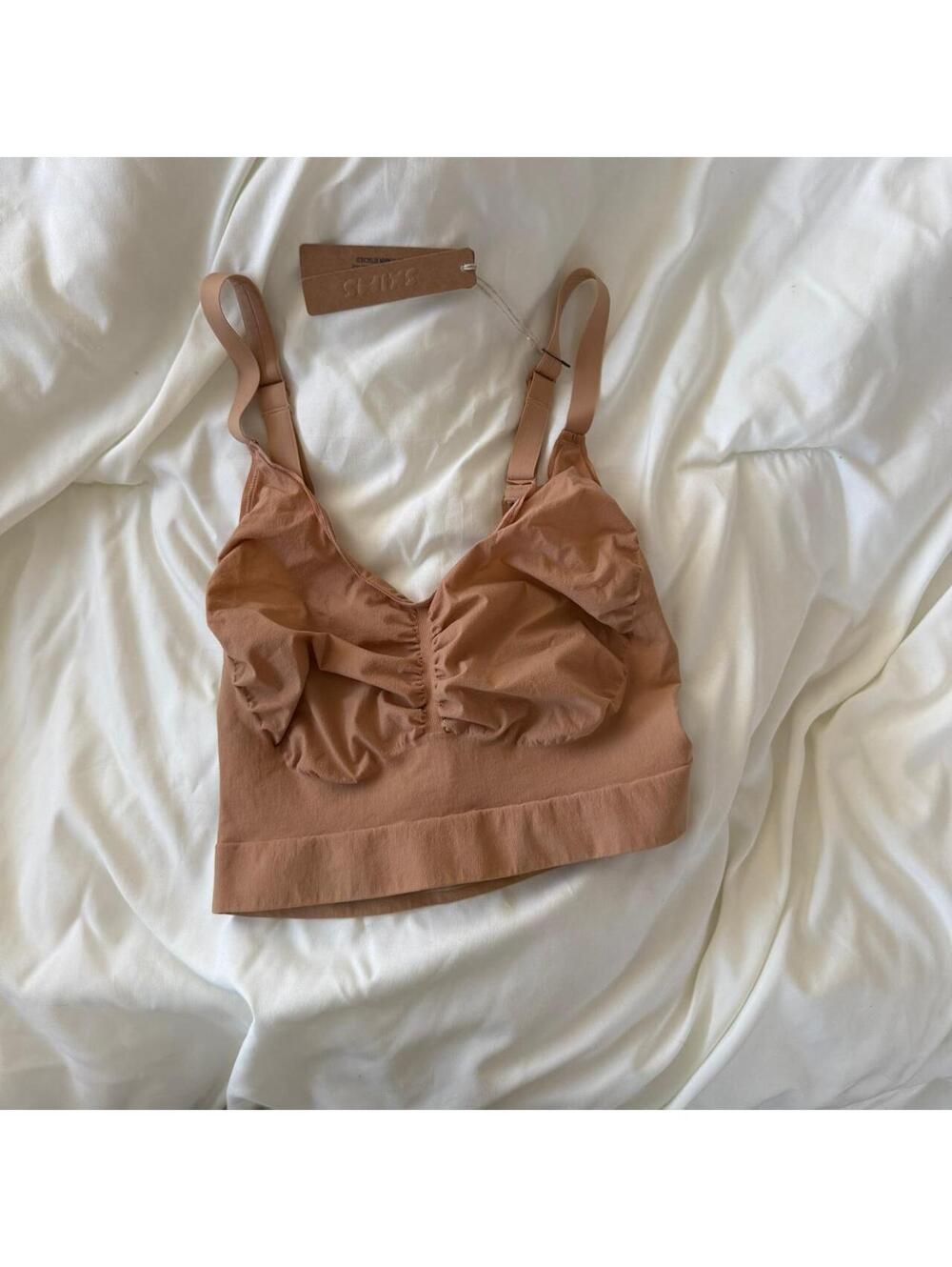 Skims everyday sculpt bralette nwt